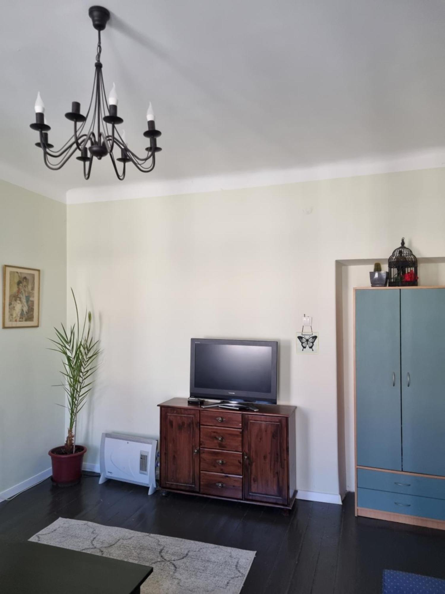 Classy Green Old Town Apartment كلابيدا الغرفة الصورة