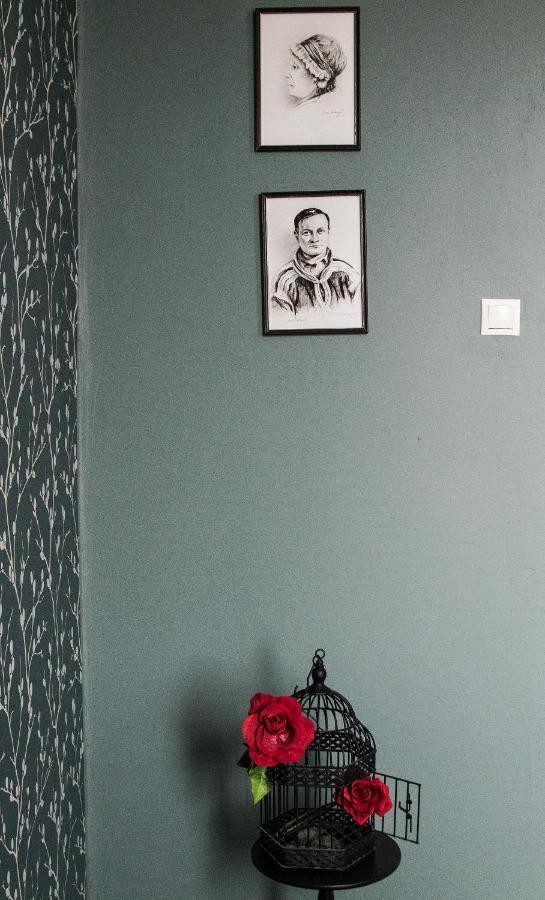 Classy Green Old Town Apartment كلابيدا المظهر الخارجي الصورة
