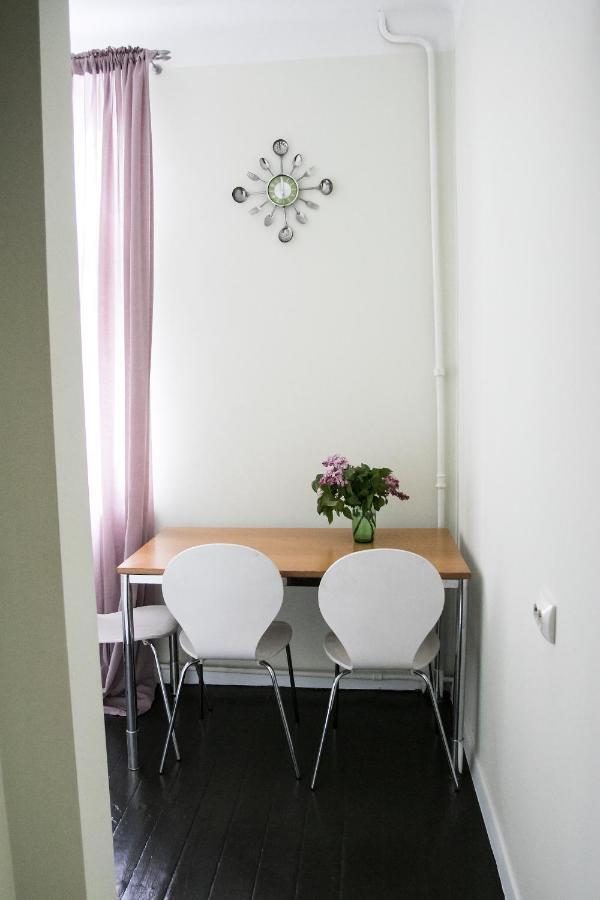 Classy Green Old Town Apartment كلابيدا المظهر الخارجي الصورة