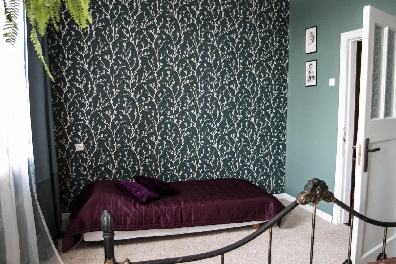 Classy Green Old Town Apartment كلابيدا المظهر الخارجي الصورة