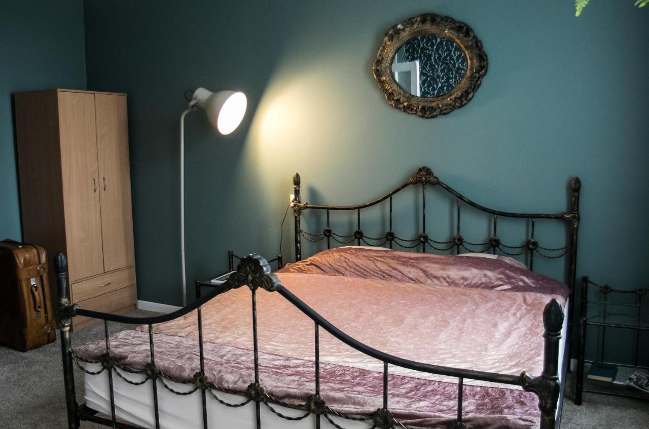 Classy Green Old Town Apartment كلابيدا المظهر الخارجي الصورة
