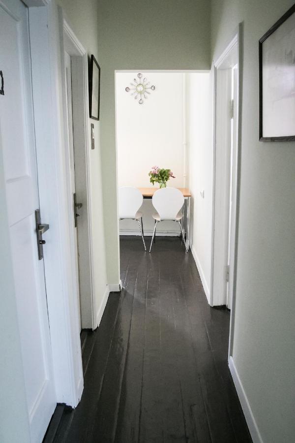 Classy Green Old Town Apartment كلابيدا المظهر الخارجي الصورة